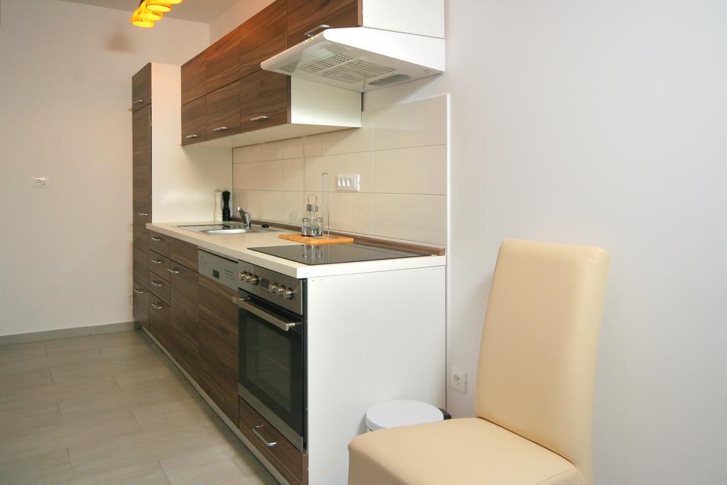Apartmani Mane Trogir Luaran gambar
