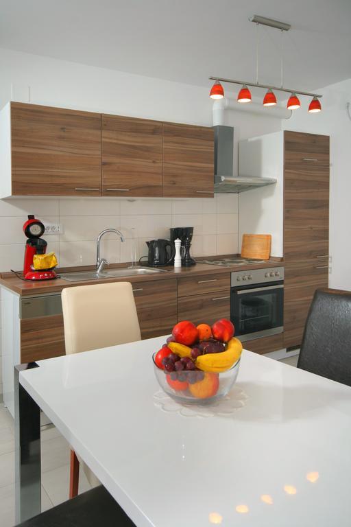 Apartmani Mane Trogir Luaran gambar