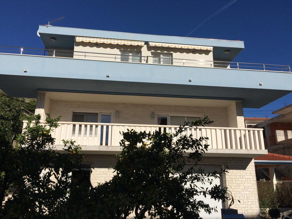 Apartmani Mane Trogir Luaran gambar