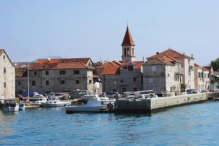 Apartmani Mane Trogir Luaran gambar