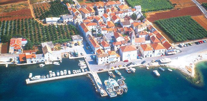 Apartmani Mane Trogir Luaran gambar