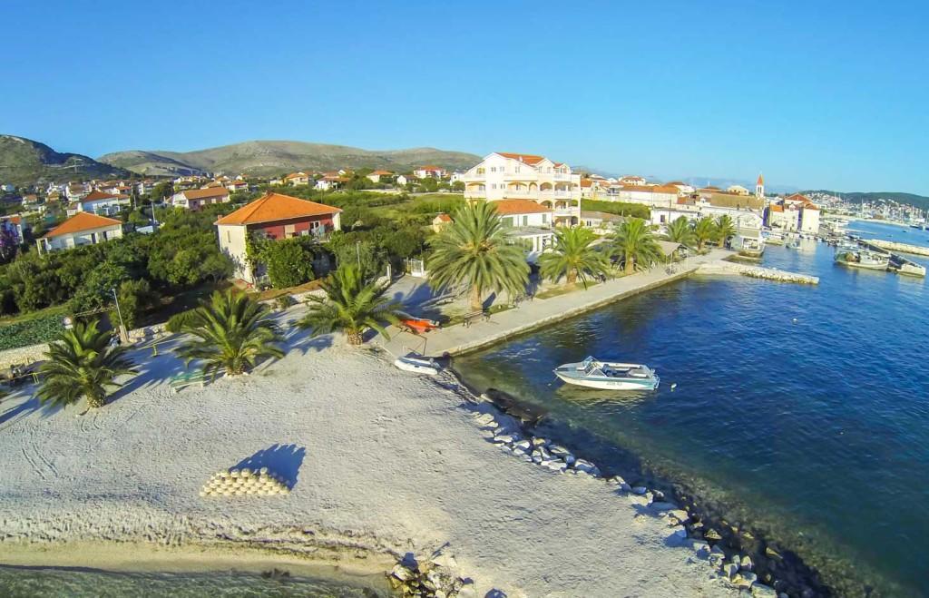Apartmani Mane Trogir Luaran gambar